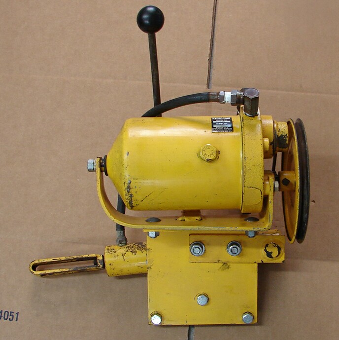 CUB CADET tractor Hydraulic Manual Electric Lift Parts